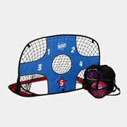 Flick Hero Strikers Goal Pack (Lateral Front)