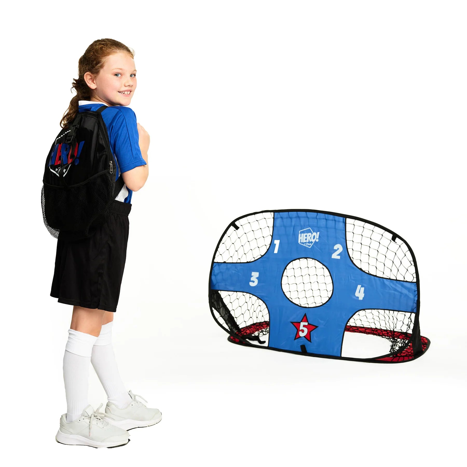 Flick Hero Strikers Goal Pack (Model)