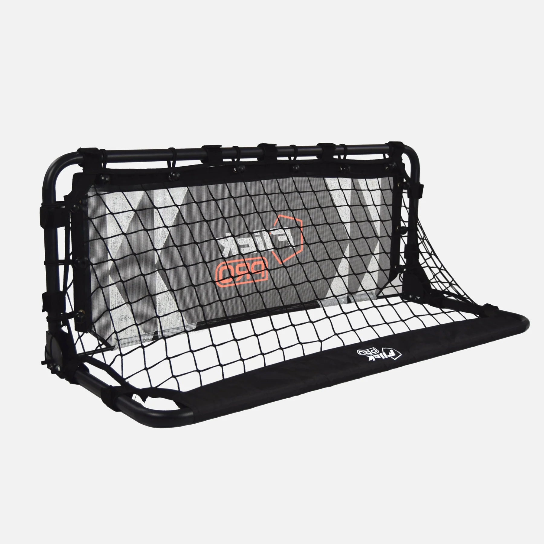 Flick Pro Flexfold Rebounder (Lateral - Back)