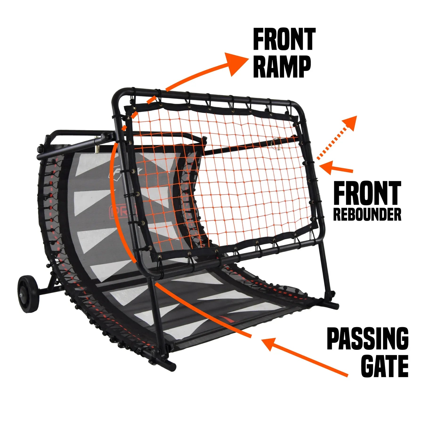 Flick Pro Skills Trainer (Diagram 1)