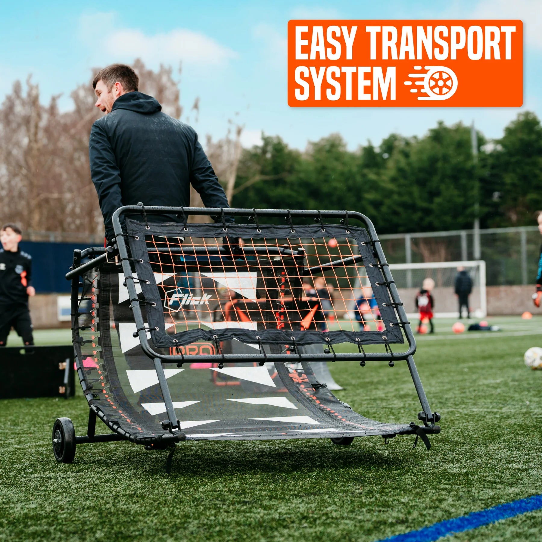 Flick Pro Skills Trainer (Model 3)