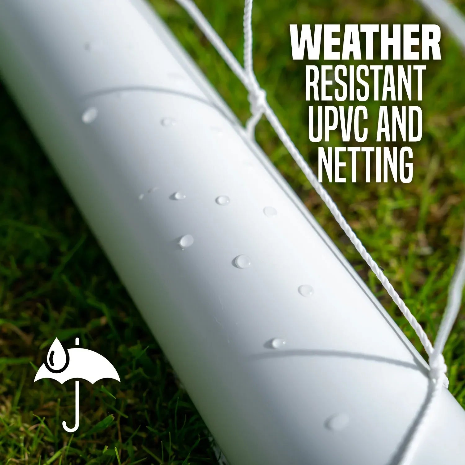 Flick Urban 12' x 6' Match Goal (Detail 7)