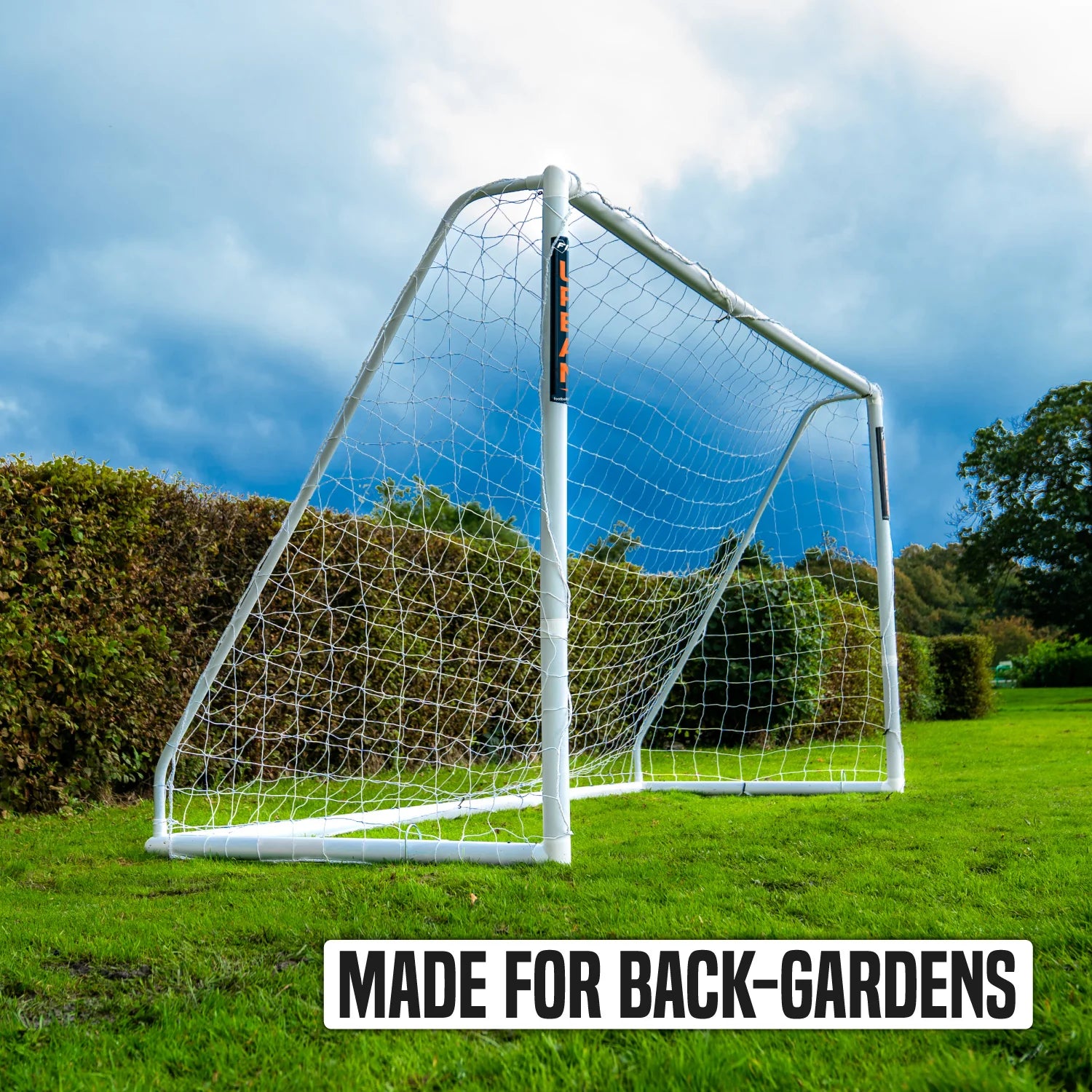 Flick Urban 12' x 6' Match Goal (Side)