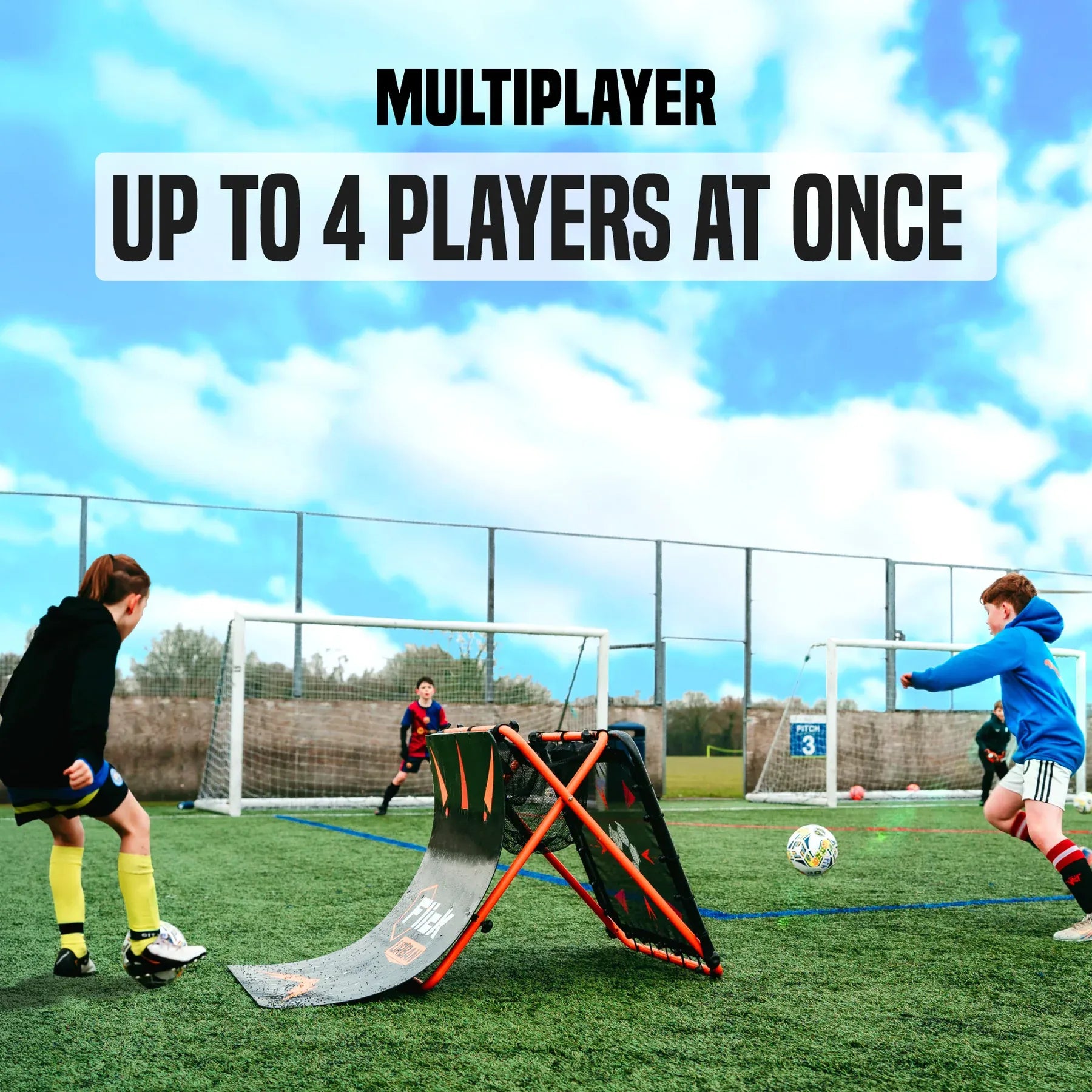 Flick Urban Skills Trainer (Model 2)