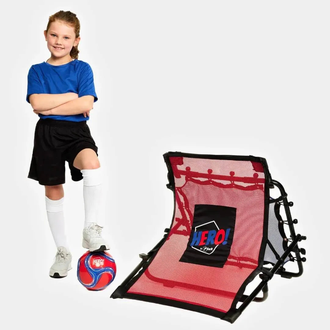 Flick Hero Mini Skills Trainer (Set - Model 1)