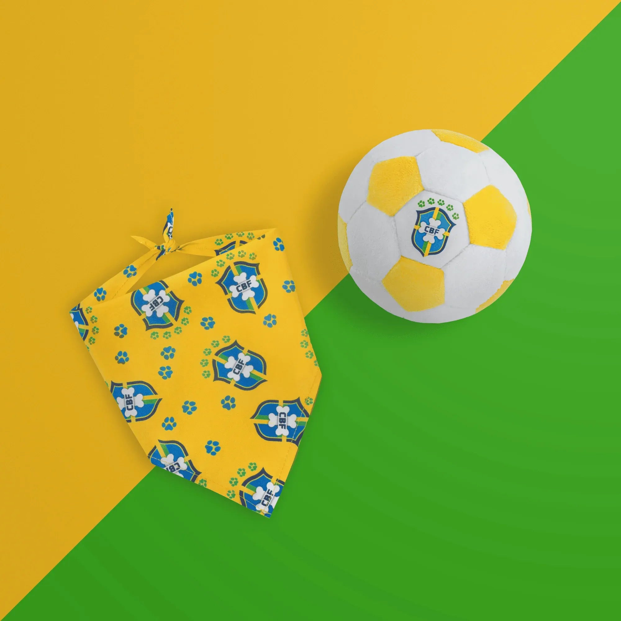 Floofball Barksil Dog Bandana (Promo)