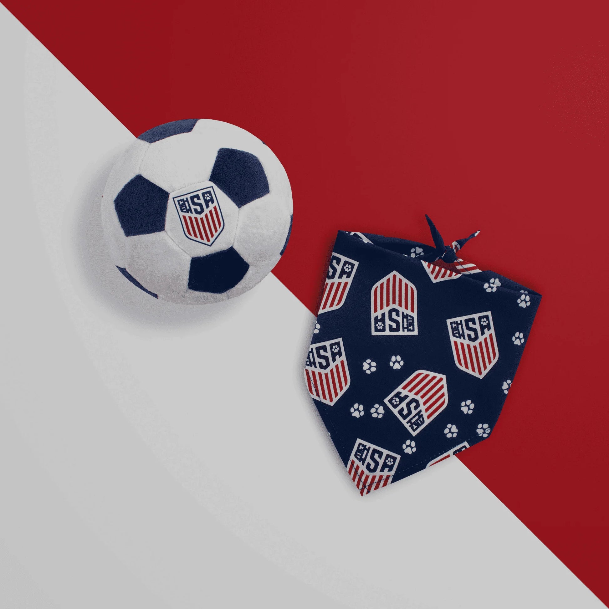 Floofball ChewSA Dog Bandana (Promo)