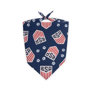 Floofball ChewSA Dog Bandana (Tied)