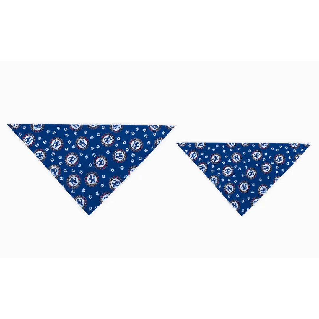 Floofball Chewlsea Dog Bandana (Large and Small)