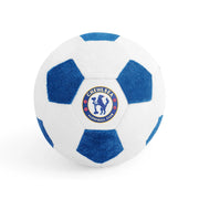 Floofball Chewlsea Plush Soccer Ball - Dog Toy (Front)