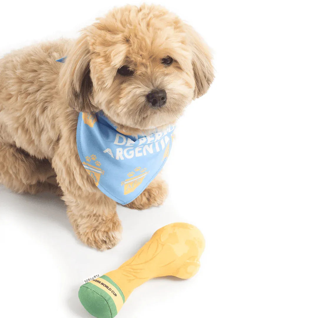 Floofball Floofa World Cup Trophy - Dog Toy (8_x3_) (Dog)