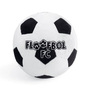 Floofball Floofbol FC Plush Soccer Ball - Dog Toy (Front)