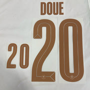 France 2026- Away DOUE #20 Official Name Set