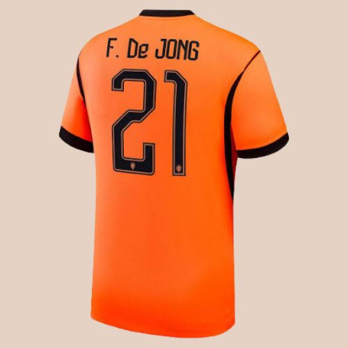 Frenkie De Jong