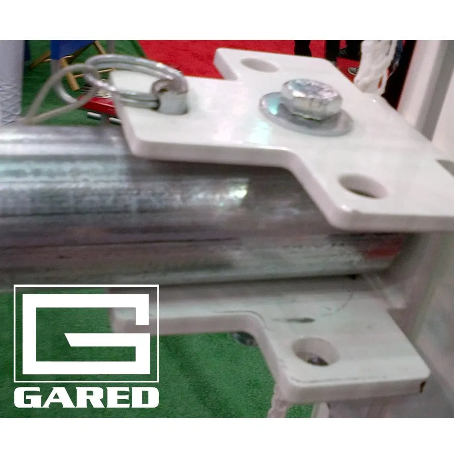 Gared Backstay Folding Conversion Bracket