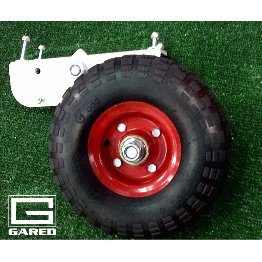 Gared Soccer Goal Wheel Adapter Kit