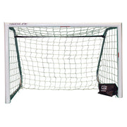 Gared White Recreational Soccer Goal, 8' x 24' (Front)