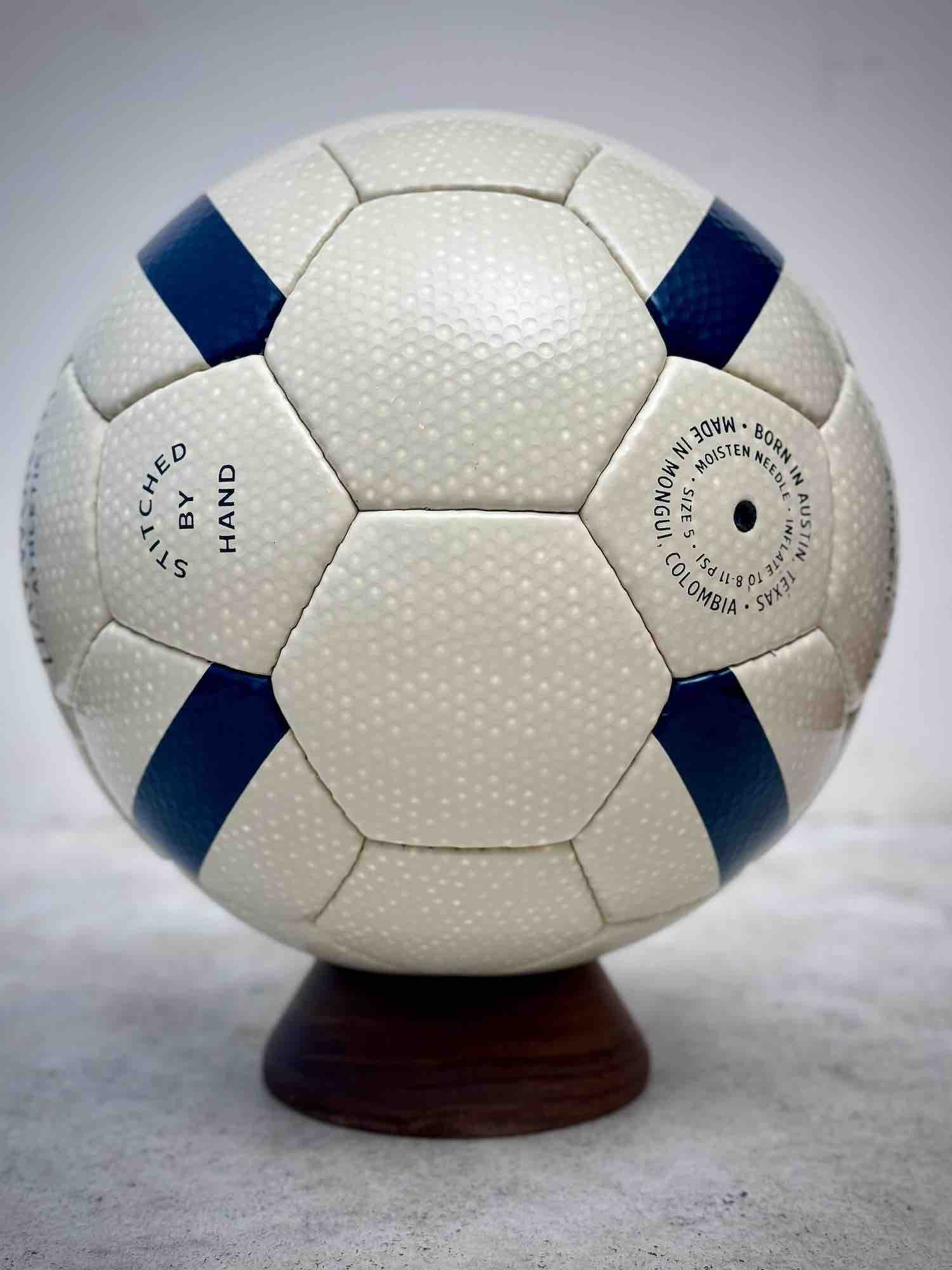 Hayworth Athletic Standard Model No. 152 (Bottom)