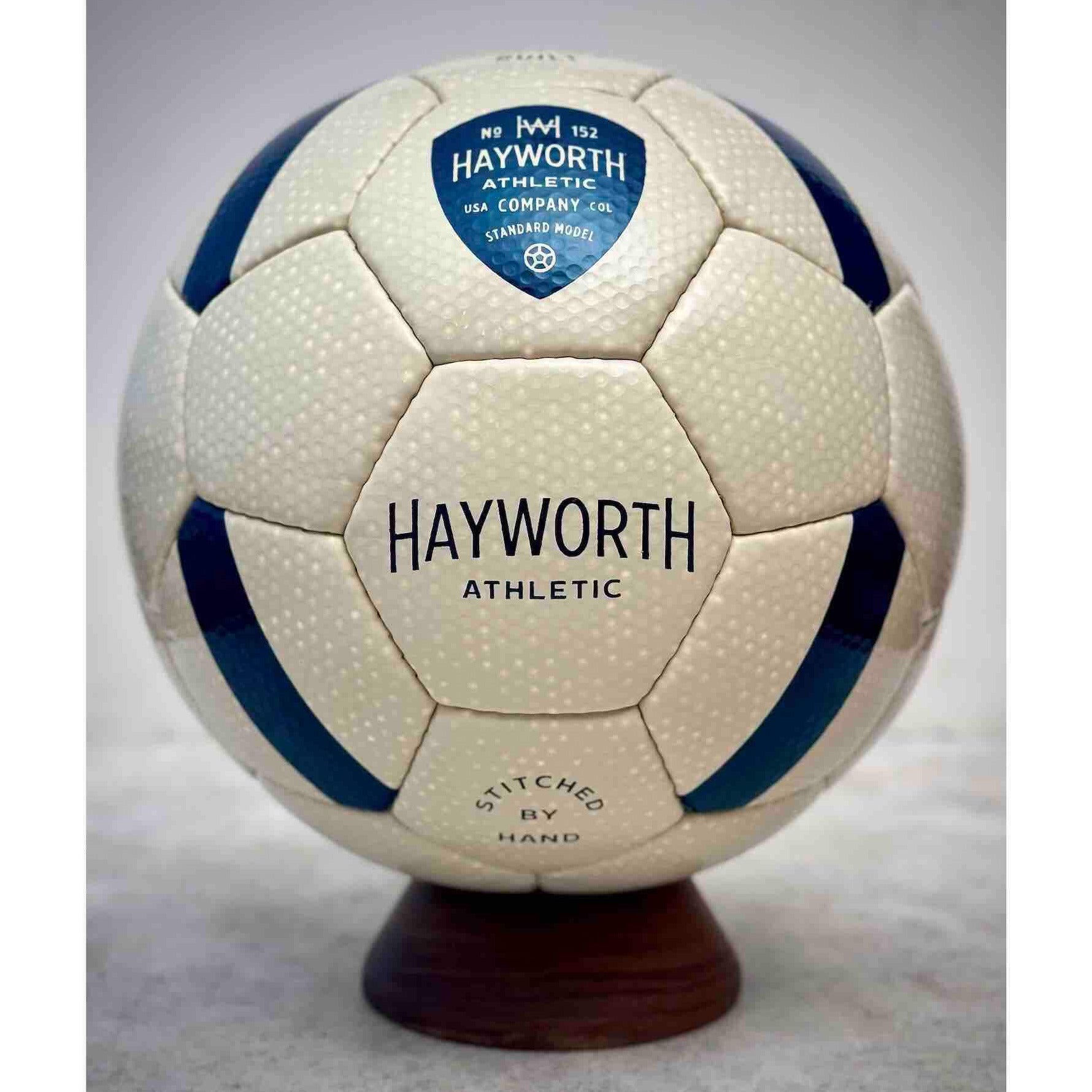Hayworth Athletic Standard Model No. 152 (Front)