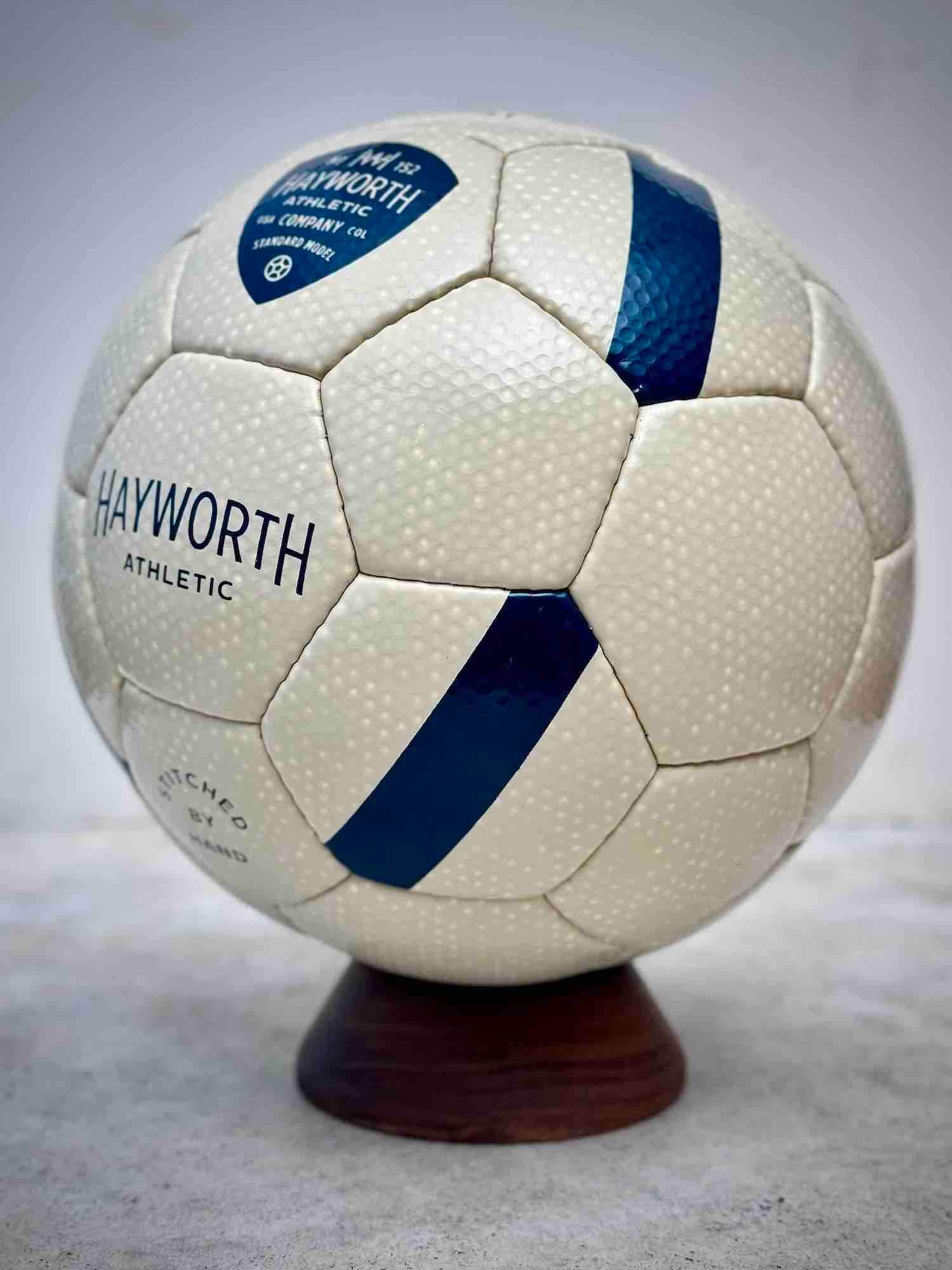 Hayworth Athletic Standard Model No. 152 (Side 1)