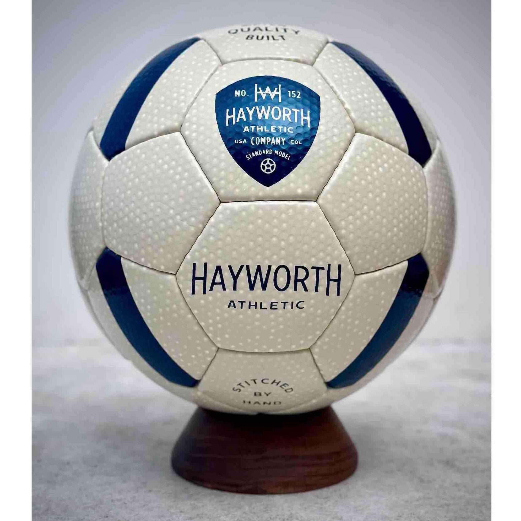 Hayworth Athletic Standard Model No. 152, Size 4 (Front)