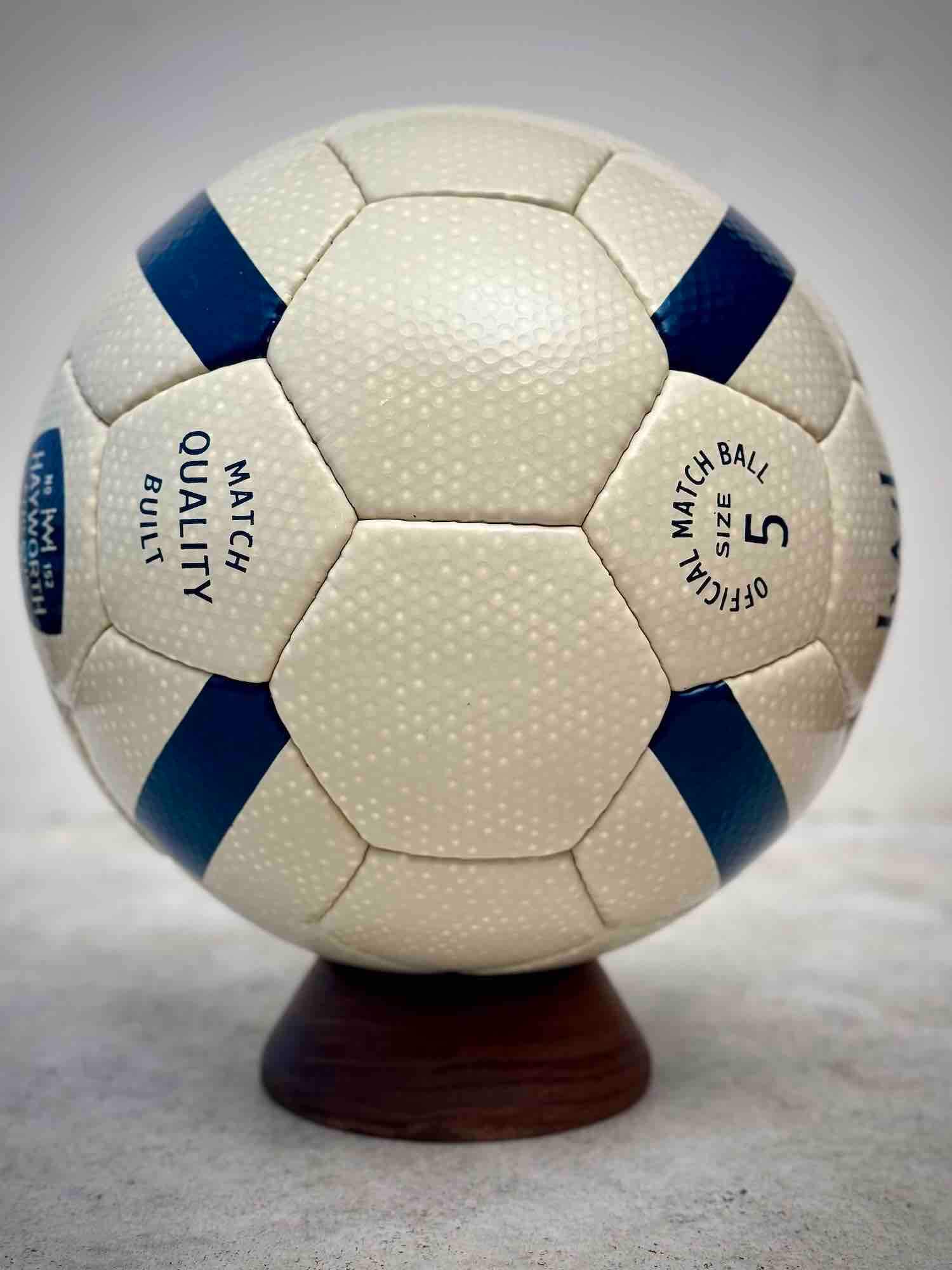 Hayworth Athletic Standard Model No. 152 (Top)