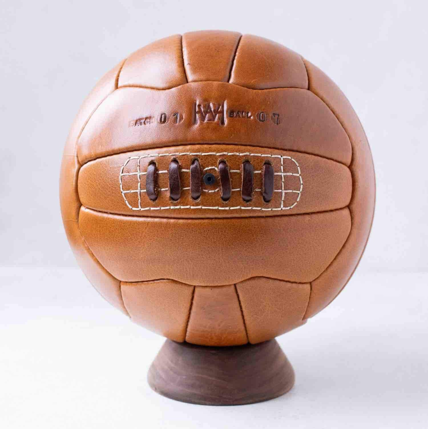 Hayworth Athletic The General Soccer Ball (Back)