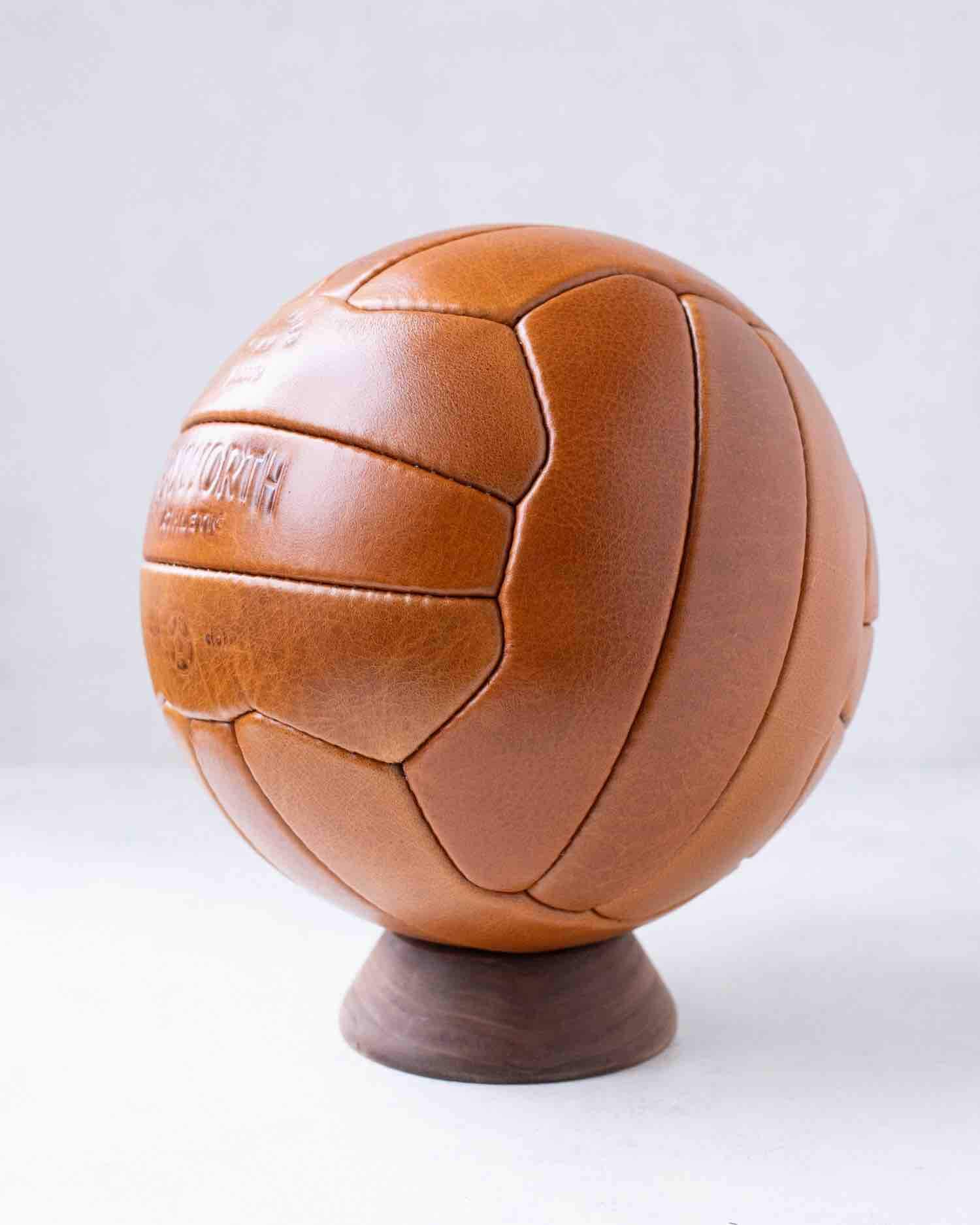 Hayworth Athletic The General Soccer Ball (Side 1)