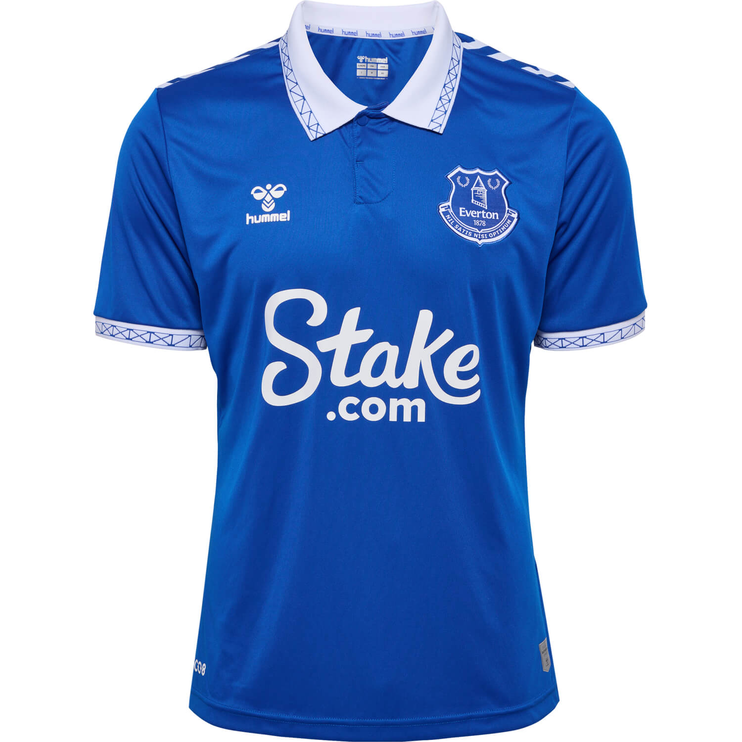 Everton 2023/24 hummel Away Kit - FOOTBALL FASHION