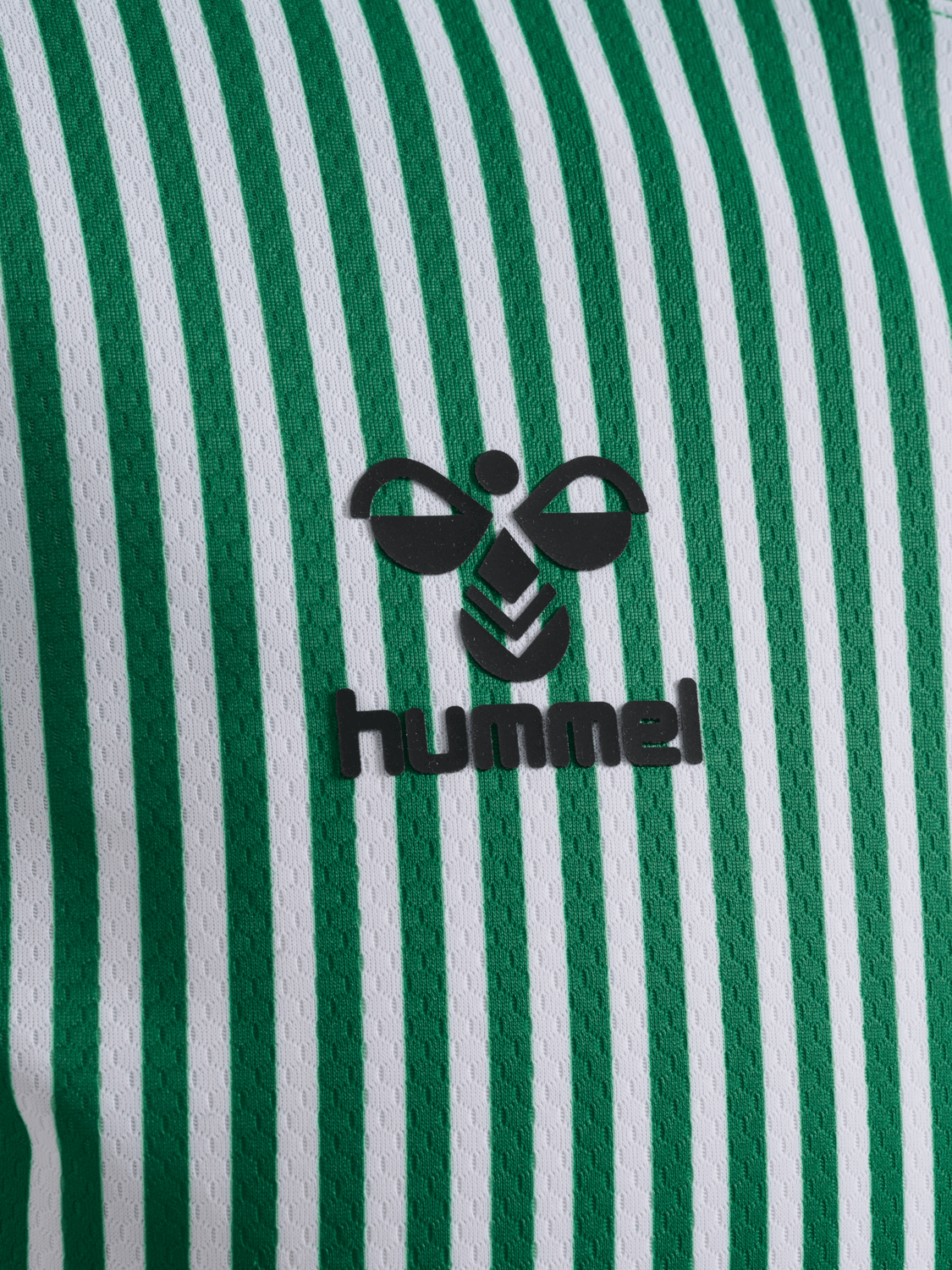 Hummel 2023-24 SV Werder Bremer Men's Stadium Home Jersey (Detail 3)