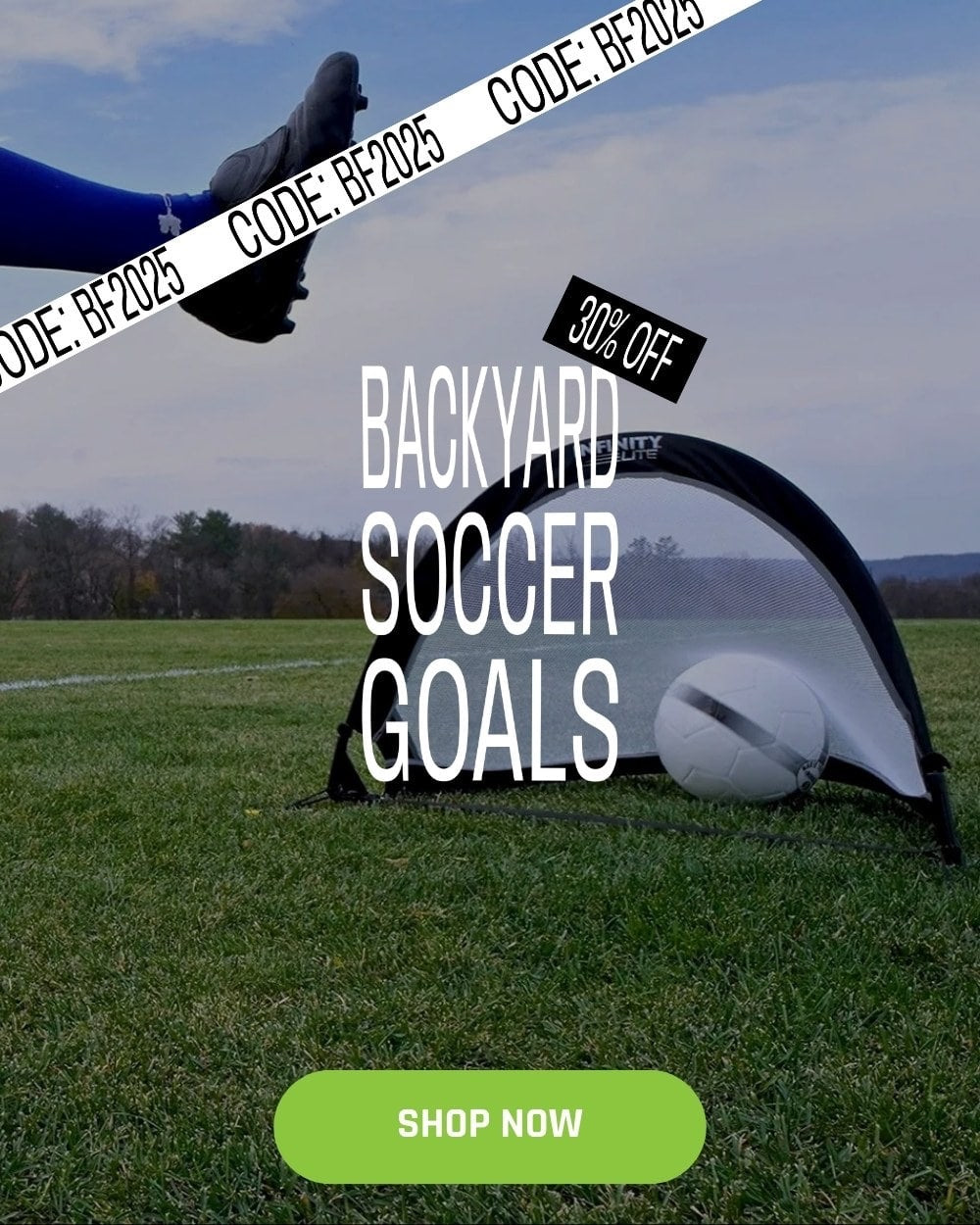 SHOP GOALS & REBOUNDERS