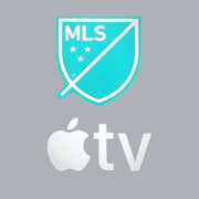 Inter Miami 2024- Third MLS Patch + Apple TV