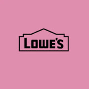 Inter Miami 2026-Home Lowes Sponsor Sleeve Patch (Front)