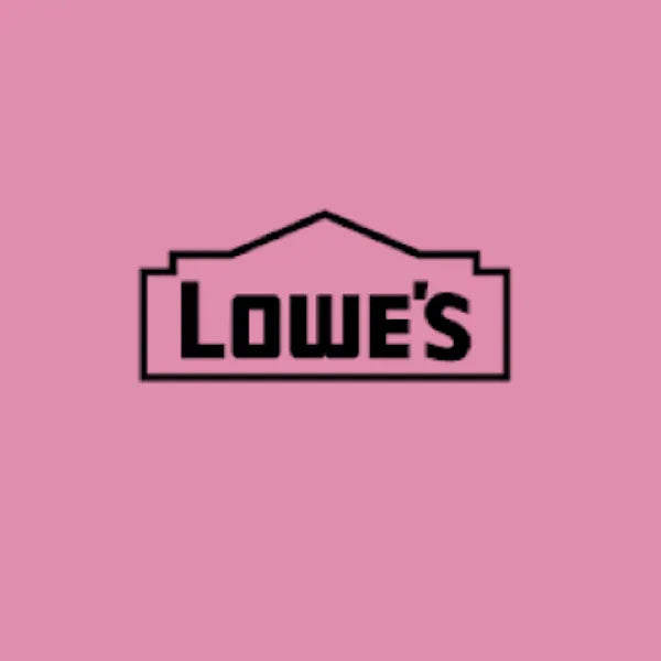 Inter Miami 2026-Home Lowes Sponsor Sleeve Patch (Front)