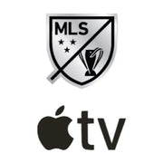 Inter Miami 2026- Home MLS Patch + Apple TV (Front)