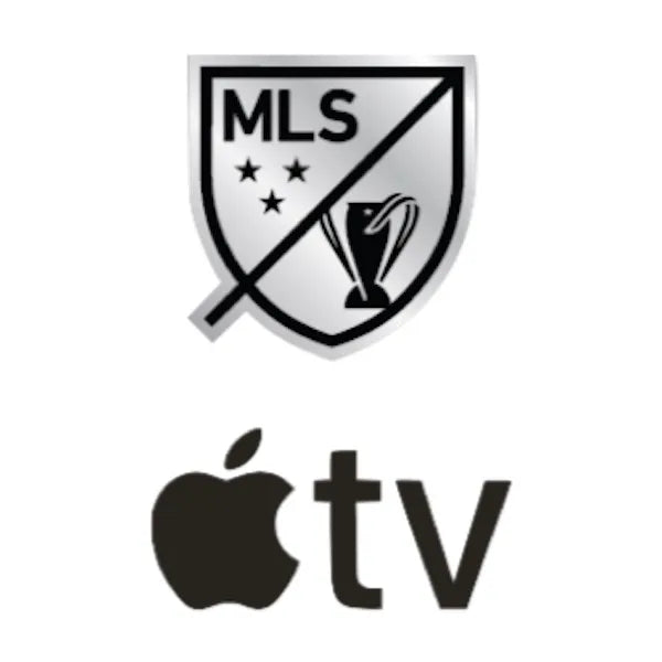 Inter Miami 2026- Home MLS Patch + Apple TV (Front)