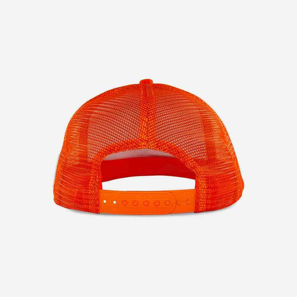 John Hatter & Co 2026 FIFA World Cup Los Angeles Trucker Hat (Back)