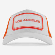 John Hatter & Co 2026 FIFA World Cup Los Angeles Trucker Hat (Front)