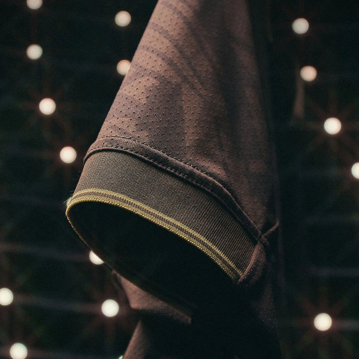 Joma 2025-26 Brentford Men's Stadium Away Soccer Jersey (Detail 2)