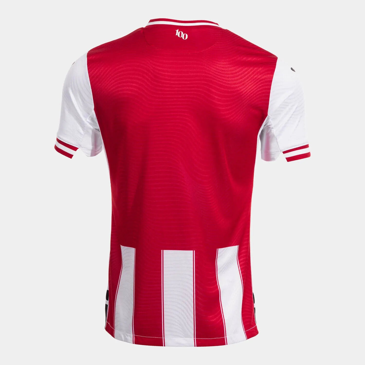 Joma 2025-26 Brentford Men's Stadium Home Soccer Jersey (Back)