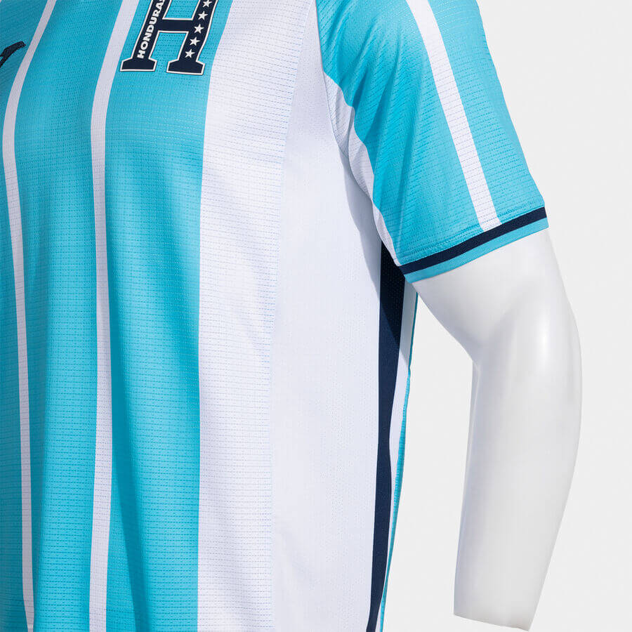Joma 2026-27 Honduras Men's Stadium Away Soccer Jersey (Detail 3)