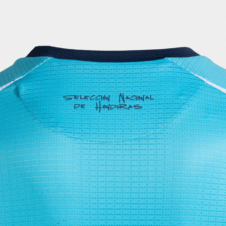 Joma 2026-27 Honduras Men's Stadium Away Soccer Jersey (Detail 6)
