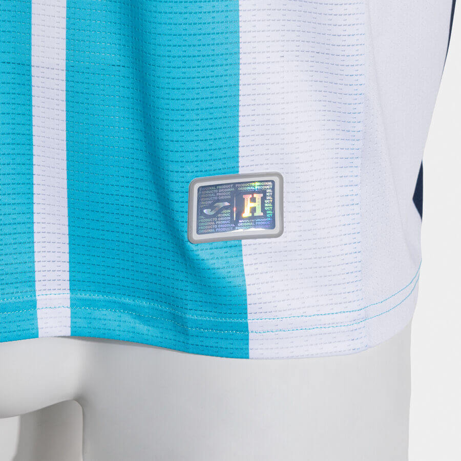 Joma 2026-27 Honduras Men's Stadium Away Soccer Jersey (Detail 7)