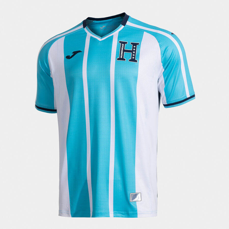Joma 2026-27 Honduras Men's Stadium Away Soccer Jersey (Lateral - Front 1)