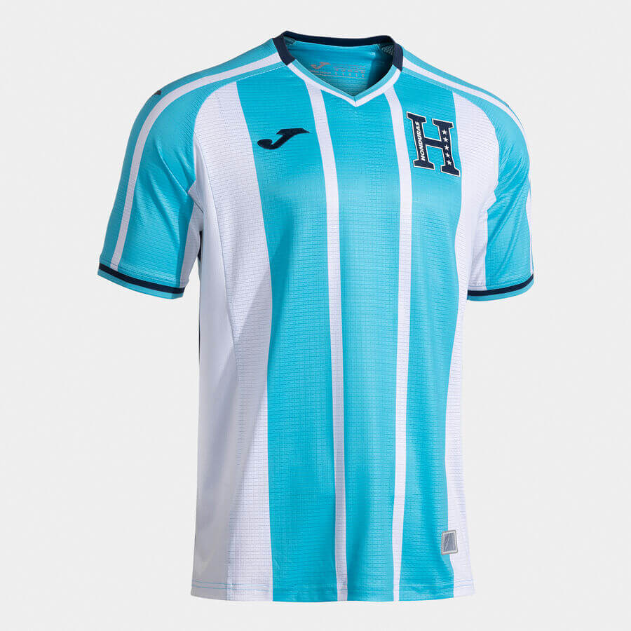 Joma 2026-27 Honduras Men's Stadium Away Soccer Jersey (Lateral - Front 2)