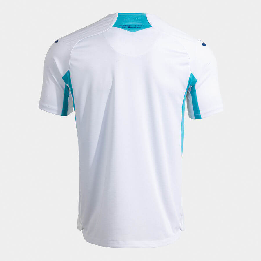 Joma 2026-27 Honduras Men's Stadium Home Soccer Jersey (Back)