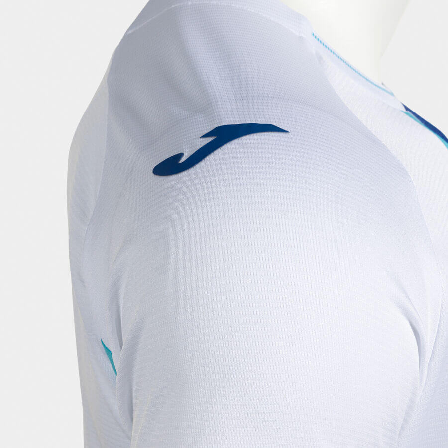 Joma 2026-27 Honduras Men's Stadium Home Soccer Jersey (Detail 2)