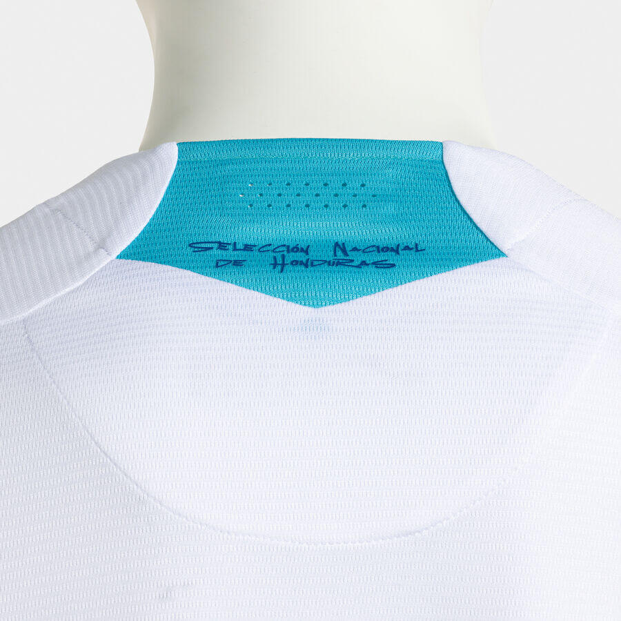 Joma 2026-27 Honduras Men's Stadium Home Soccer Jersey (Detail 6)