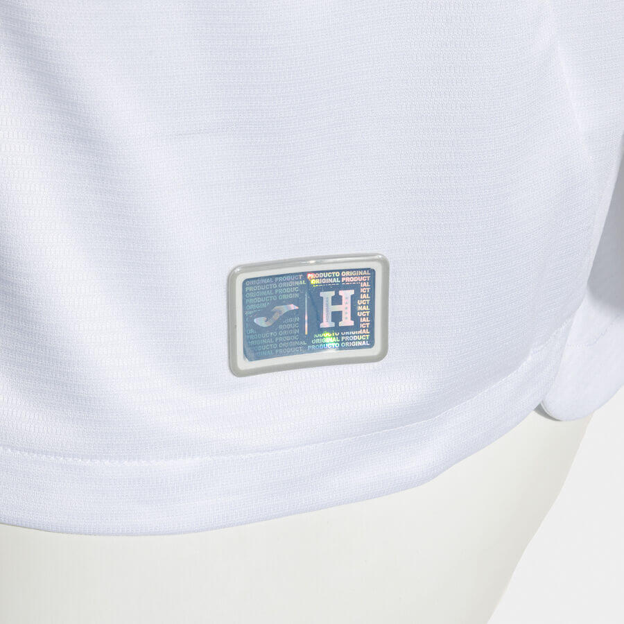 Joma 2026-27 Honduras Men's Stadium Home Soccer Jersey (Detail 7)