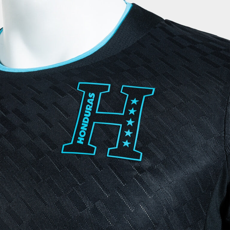Joma 2026-27 Honduras Men's Stadium Third Soccer Jersey (Detail 6)